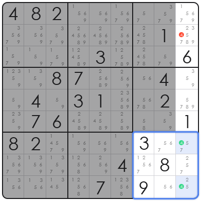 answers to sudoku